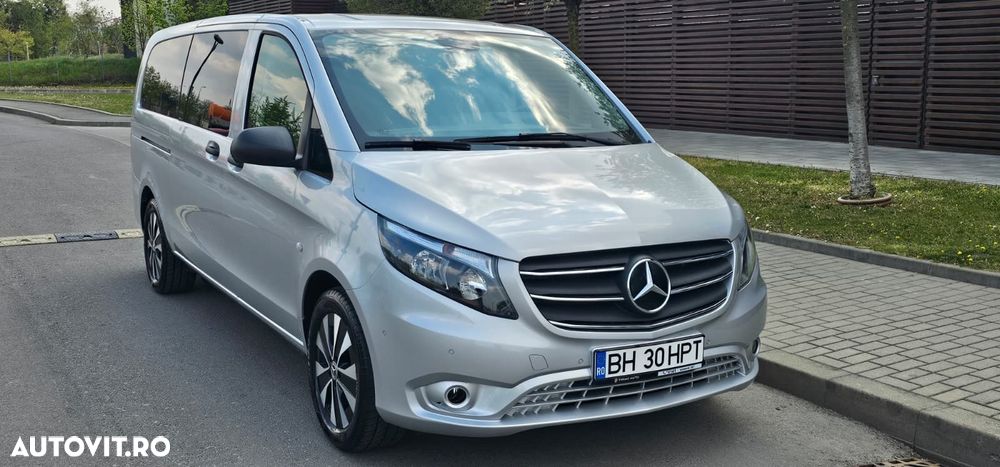 Mercedes-Benz Vito - 21