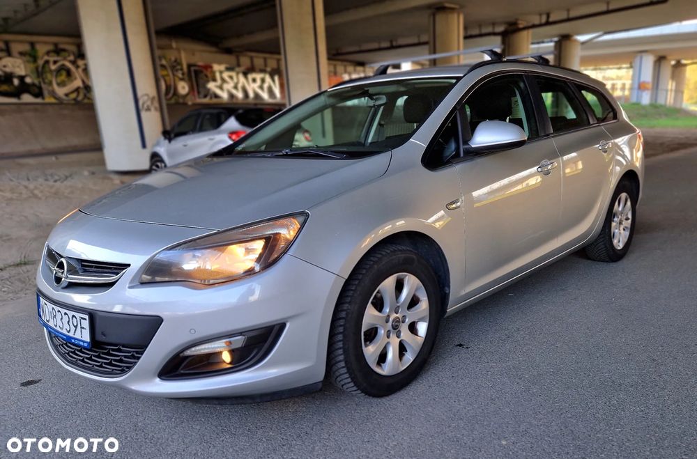 Opel Astra IV 1.7 CDTI Enjoy - 5