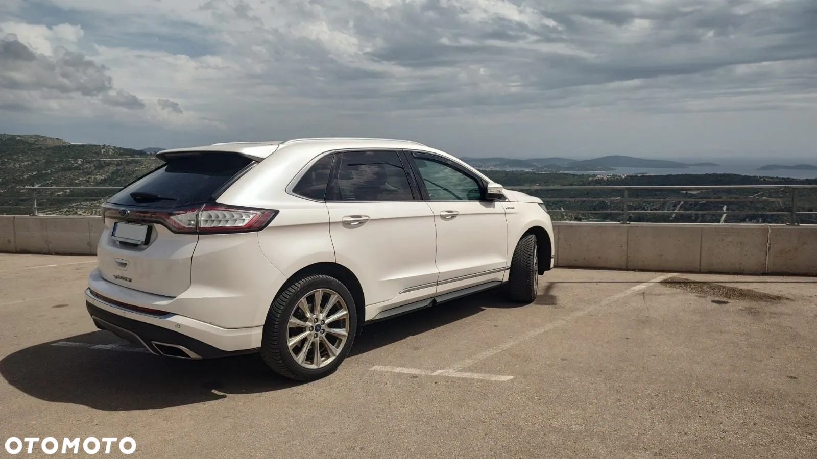 Ford Edge Vignale 2.0 TDCi Twin-Turbo 4WD - 4