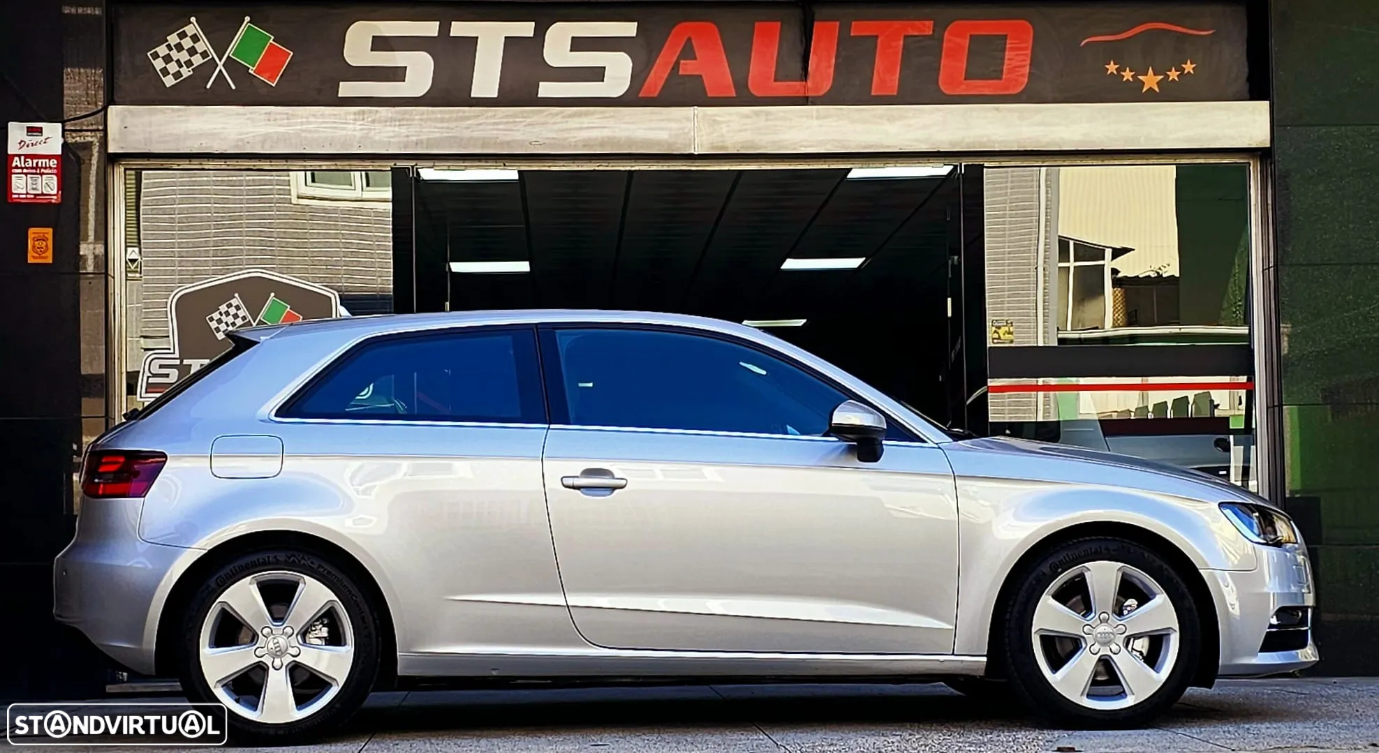 Audi A3 2.0 TDI Sport - 54