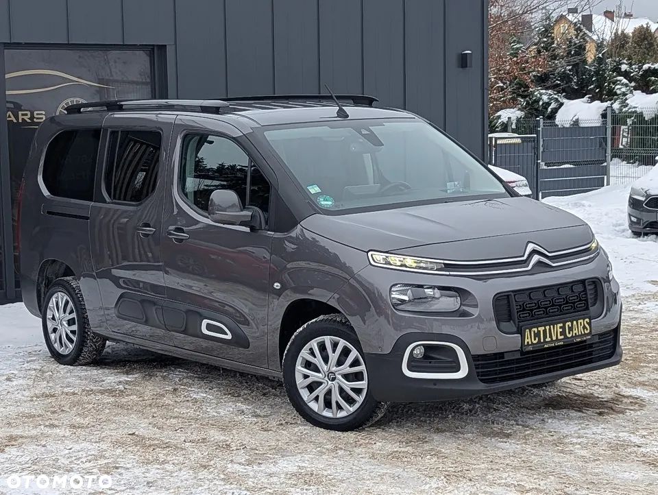 Citroën Berlingo - 10