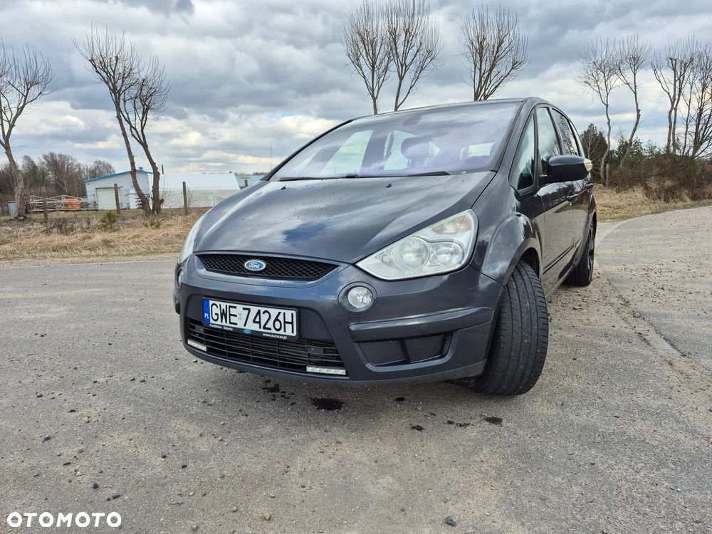 Ford S-Max 1.8 TDCi Trend - 3