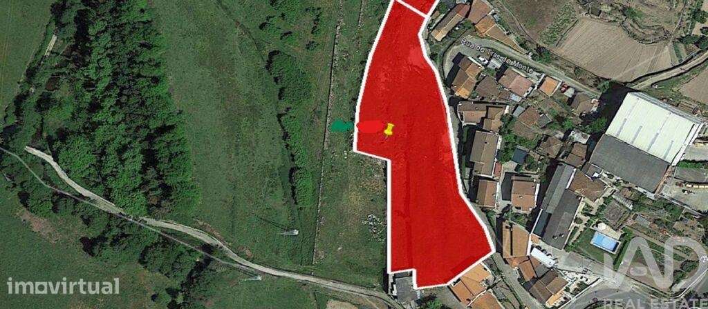 Terreno para construção em Vila Real - Grande imagem: 5/5
