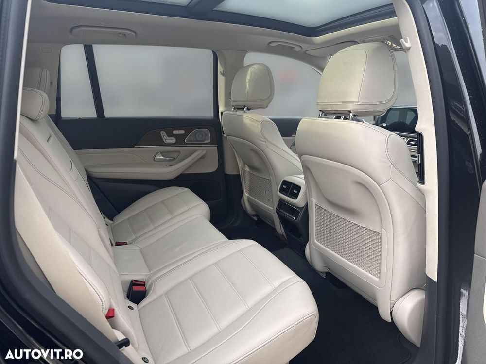 Mercedes-Benz GLS 400 d 4MATIC Aut. - 19