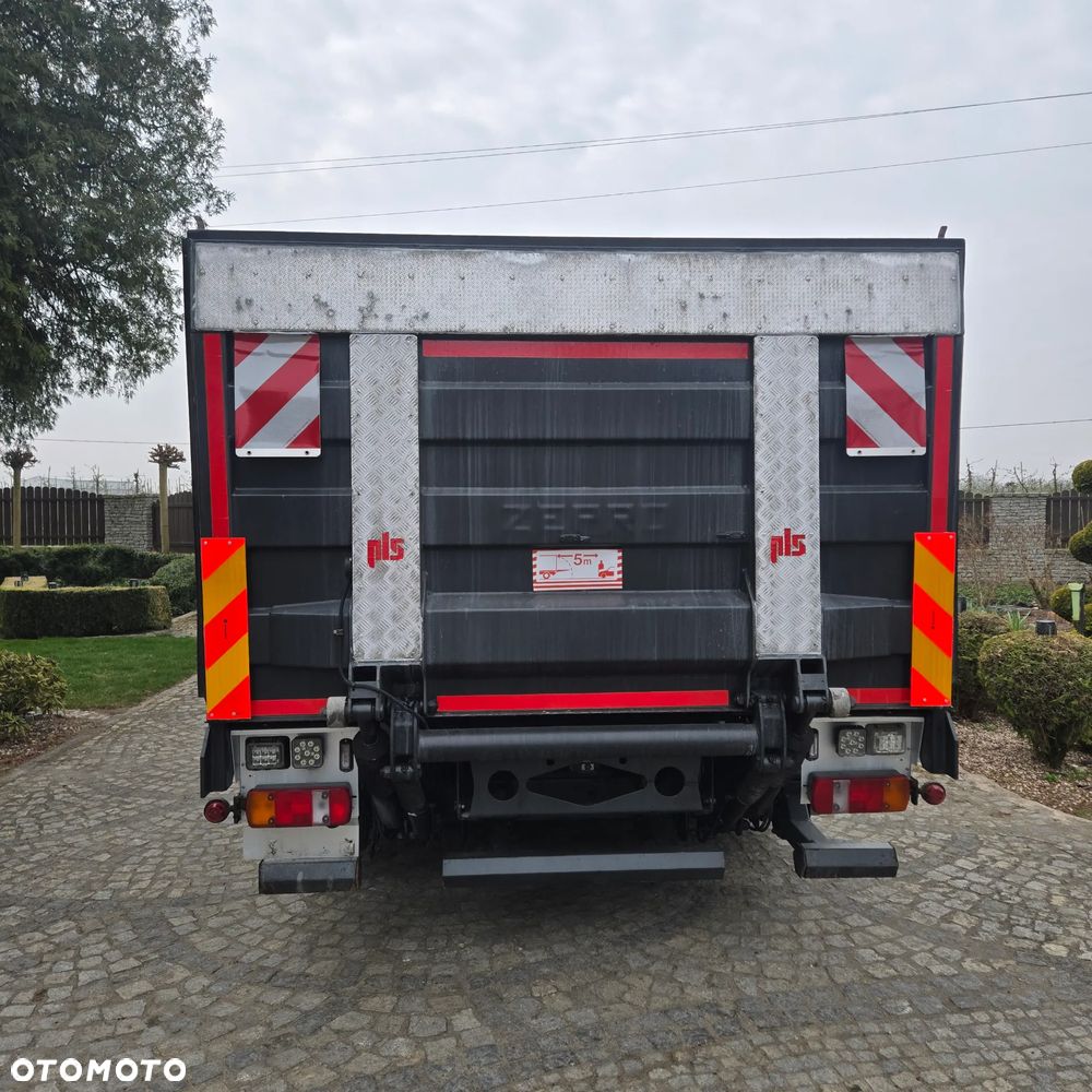 Mercedes-Benz Atego 918 - 5