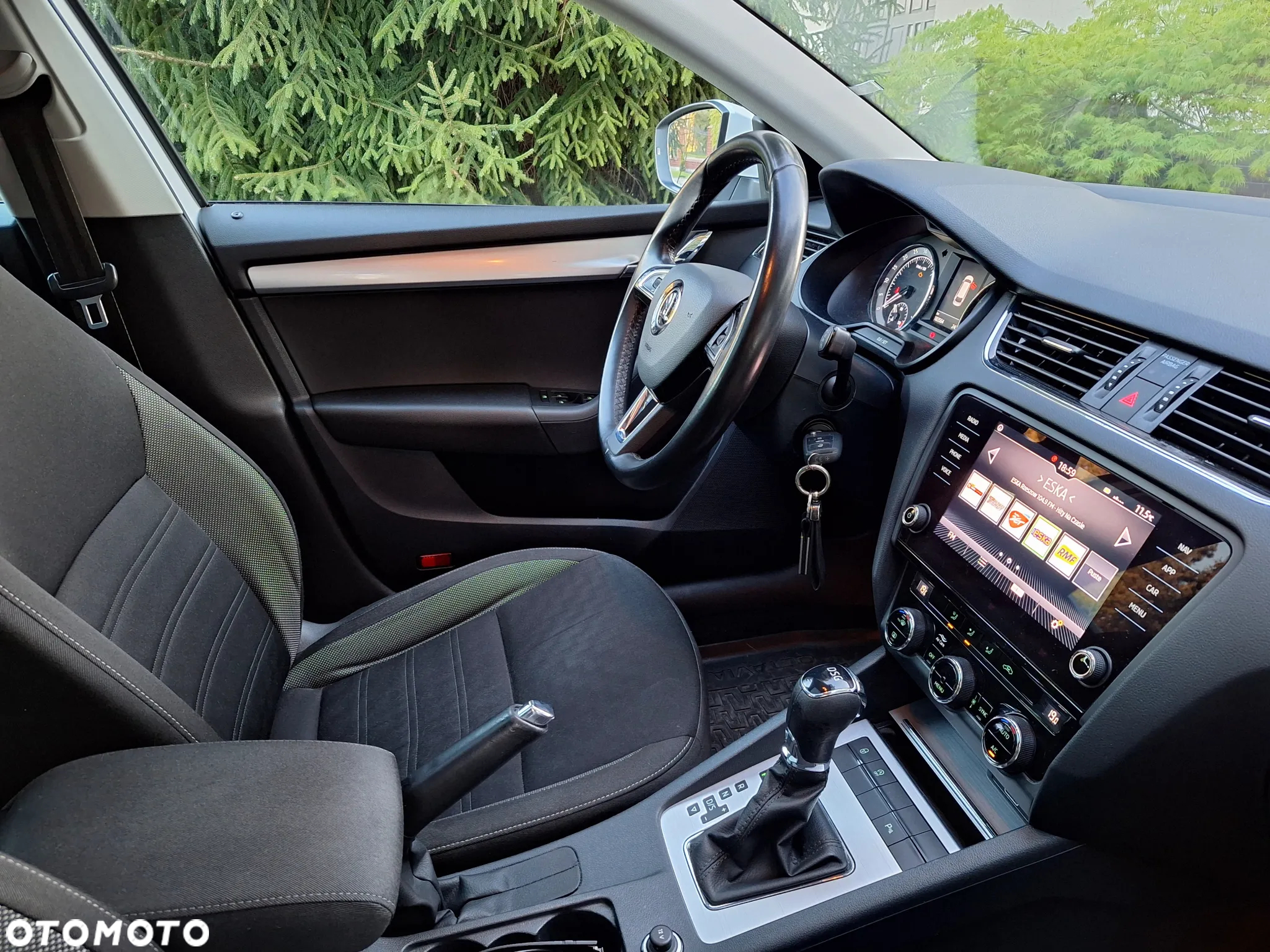 Skoda Octavia 1.6 TDI Ambition DSG - 14