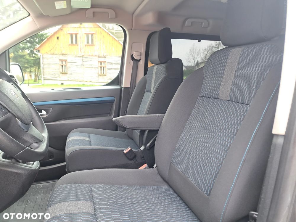 Peugeot Traveller 2.0 BlueHDi Long Business Vip - 12