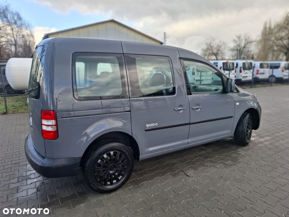 Volkswagen Caddy Trendline - 8