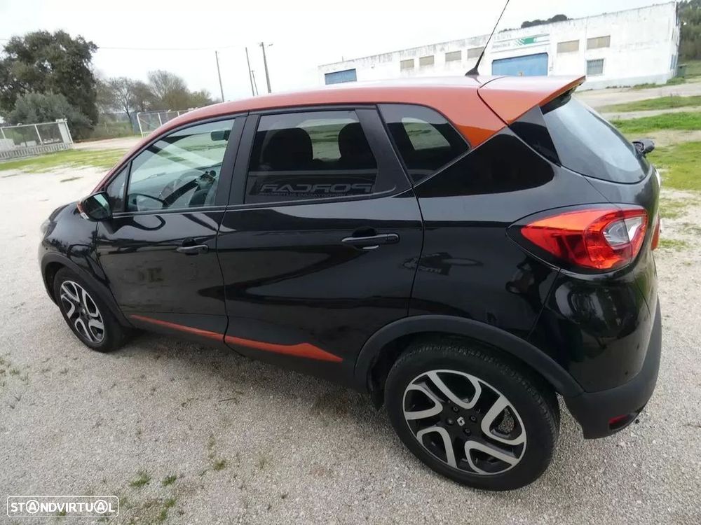 Renault Captur ENERGY dCi 90 S&S Luxe - 9