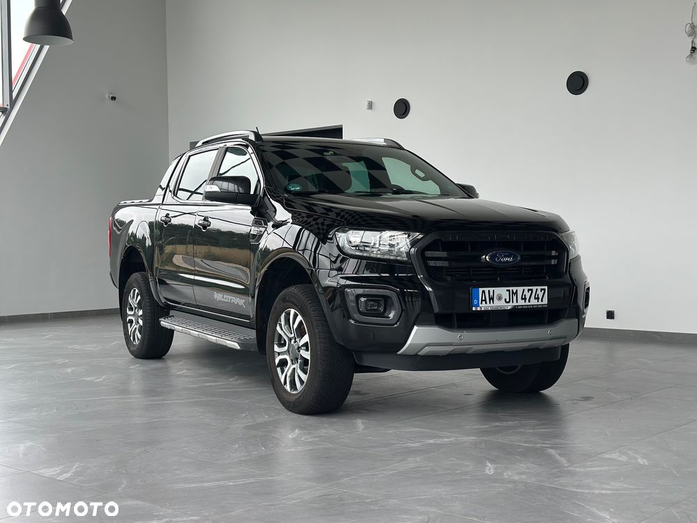 Ford Ranger 2.0 EcoBlue 4x4 DC Wildtrak - 1