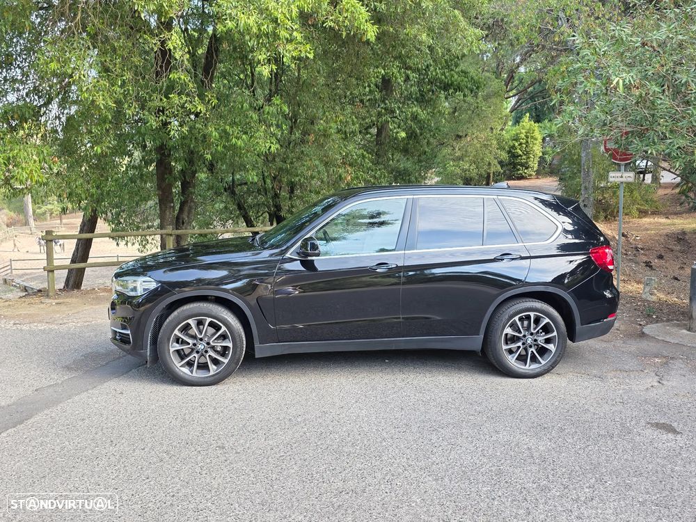 BMW X5 25 d sDrive Comfort 7L - 17
