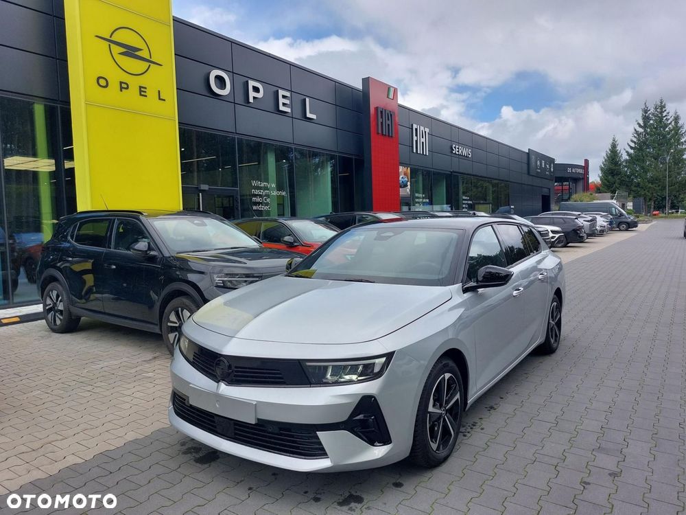 Opel Astra 1.2 T GS S&S - 1