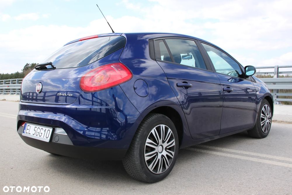 Fiat Bravo 1.4 T-JET 16V Dynamic - 6