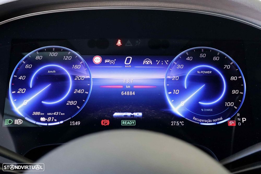 Mercedes-Benz EQS 53 AMG 4Matic+ - 20