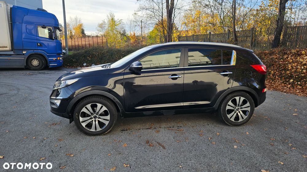 Kia Sportage 2.0 CVVT 2WD Automatik Spirit - 16