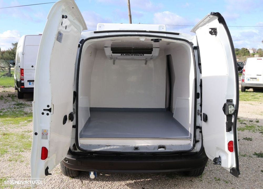 Renault Kangoo 1.5 dCi Maxi C/Frio Estrada/Parque e Iva Incluído - 12