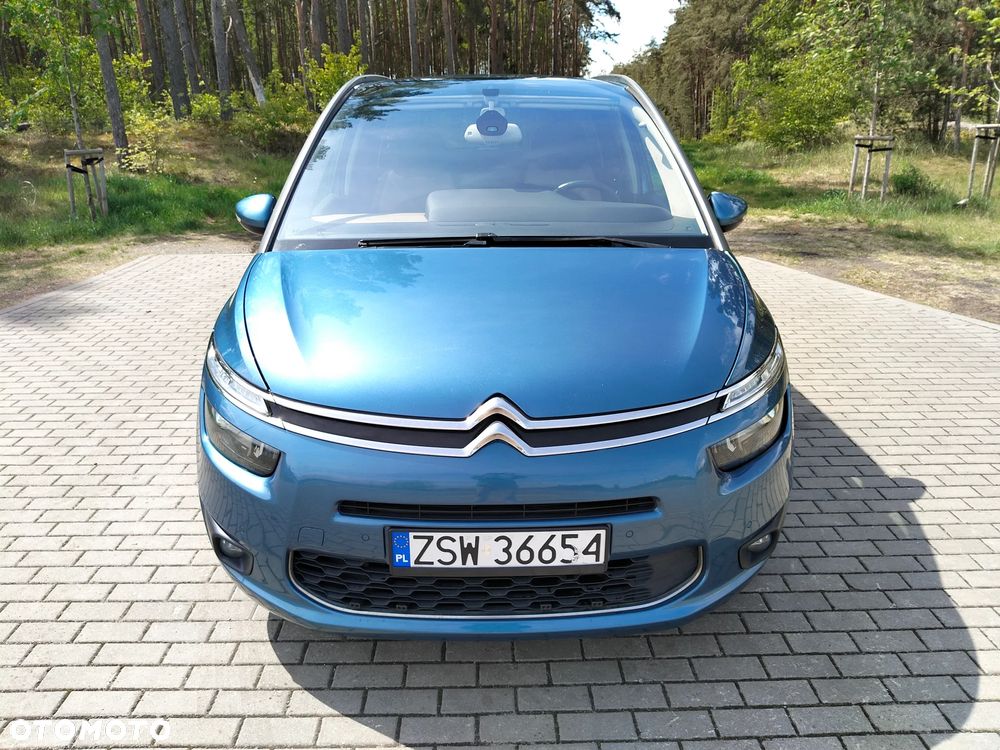 Citroën C4 Grand Picasso 2.0 BlueHDi Exclusive - 3
