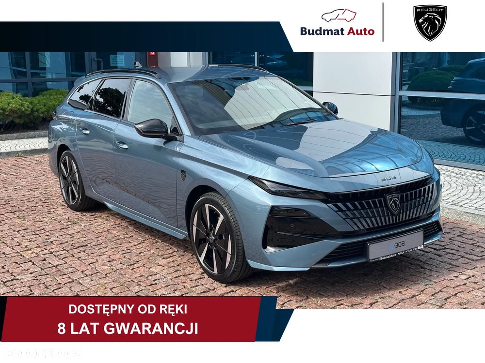 Peugeot 308 54kWh GT - 1