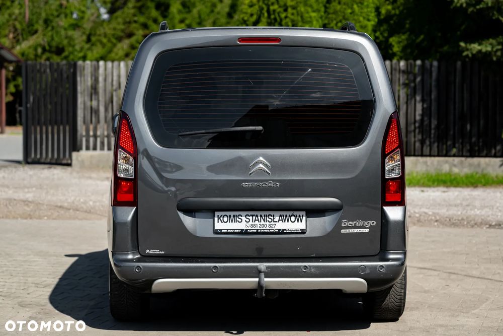 Citroën Berlingo Multispace HDi 115 FAP Exclusive - 9
