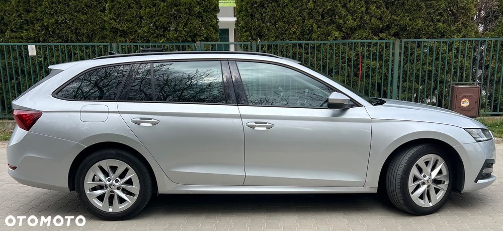 Skoda Octavia 1.5 TSI GPF ACT Ambition - 3