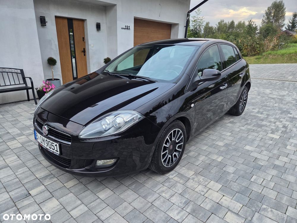 Fiat Bravo 1.4 T-Jet 16V Dynamic - 16