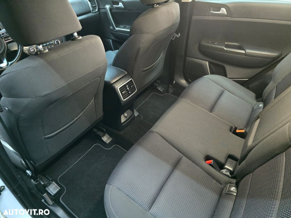 Kia Sportage 2.0 CRDI 4WD Vision - 8