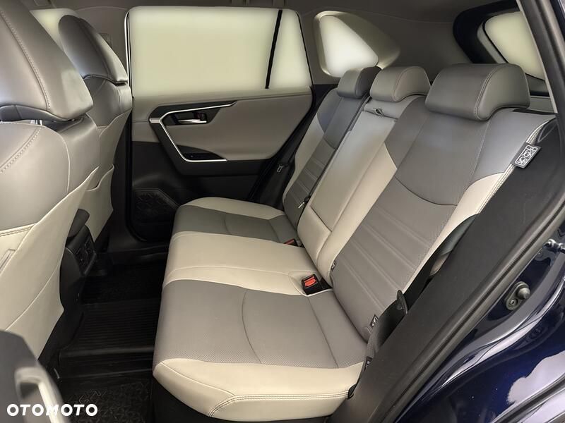 Toyota RAV4 2.5 Hybrid Executive 4x4 - 20