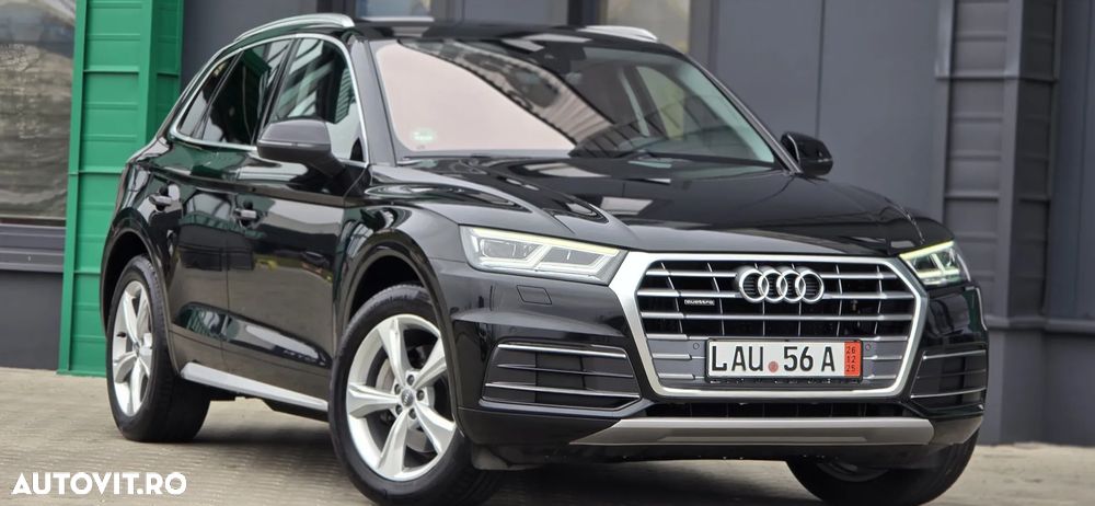 Audi Q5 2.0 40 TDI quattro S tronic Design - 26