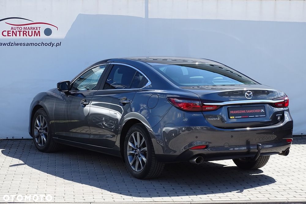 Mazda 6 SKYACTIV-G 165 Exclusive-Line - 17