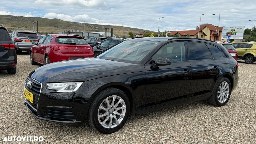 Audi A4 Limuzina 2.0 TDI DPF clean multitronic S line Sportpaket - 14