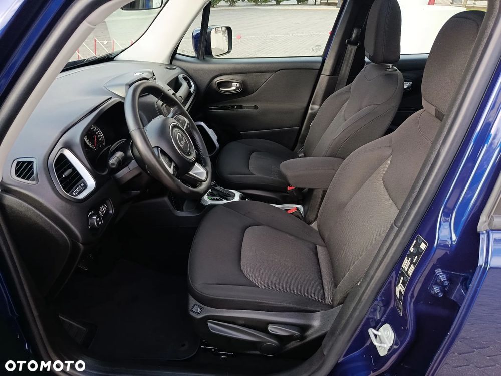 Jeep Renegade 1.4 MultiAir DSG Longitude - 18