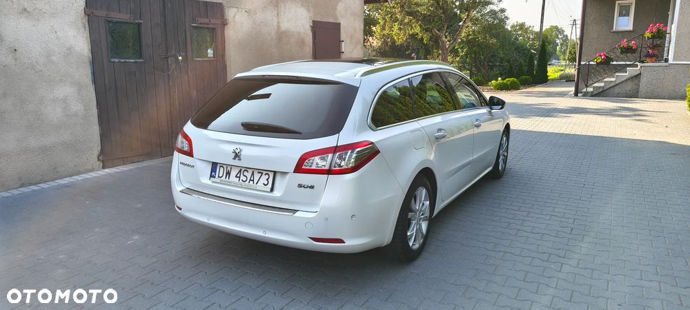 Peugeot 508 1.6 e-THP Allure S&S - 4