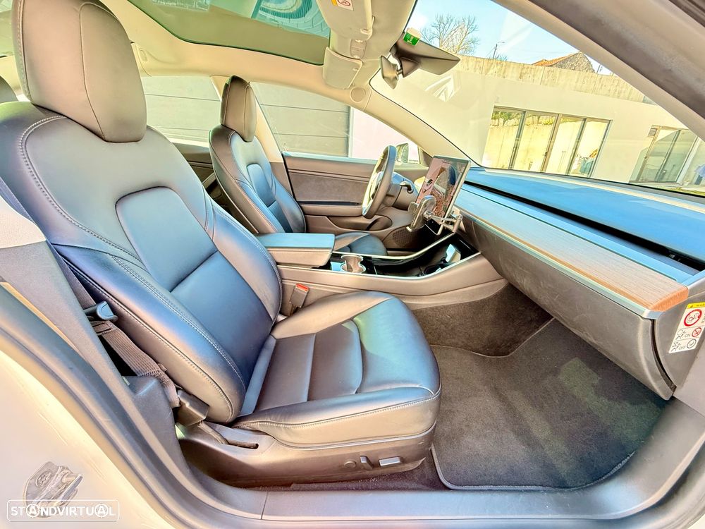 Tesla Model 3 AWD Dual Motor - 8