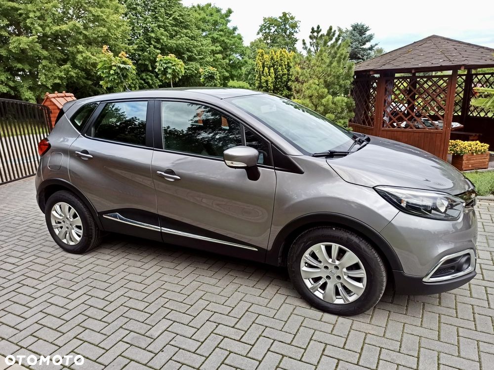 Renault Captur (ENERGY) TCe 90 LIFE - 10