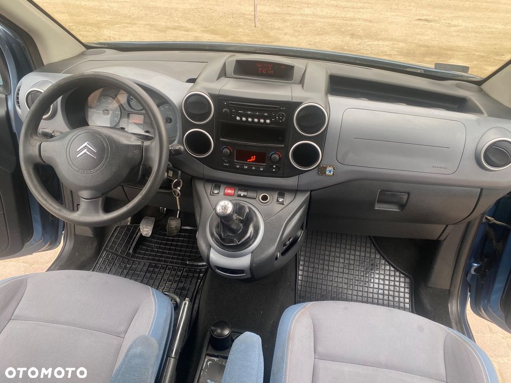 Citroën Berlingo 1.6 HDi Multispace - 7