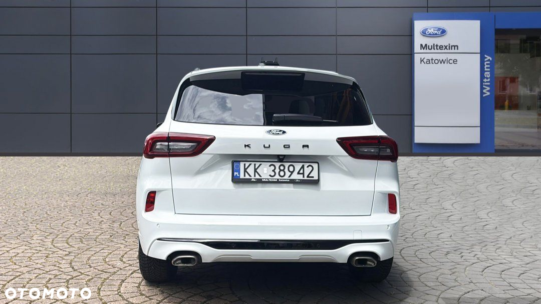 Ford Kuga - 4