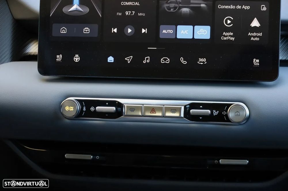 MG MGS5 EV 64 kWh Luxury - 20