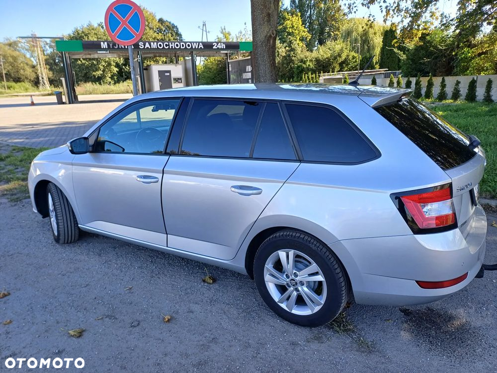 Skoda Fabia 1.0 TSI Ambition - 3