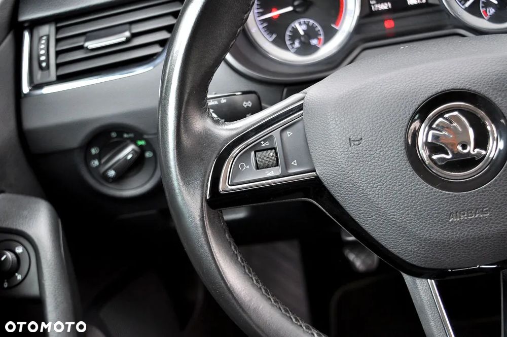 Skoda Octavia Combi 1.6 TDI Style - 29