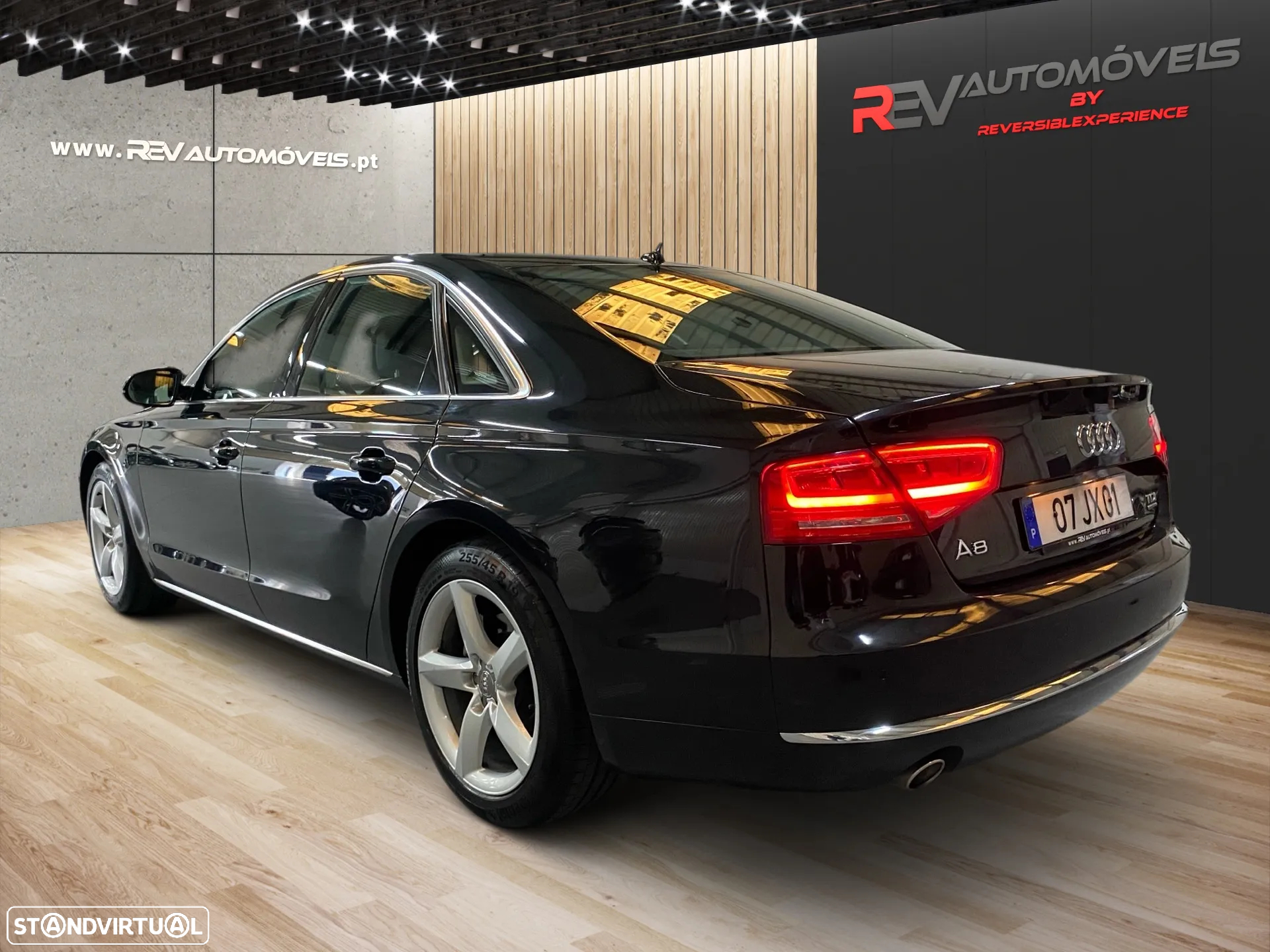 Audi A8 3.0 TDI V6 quattro - 4