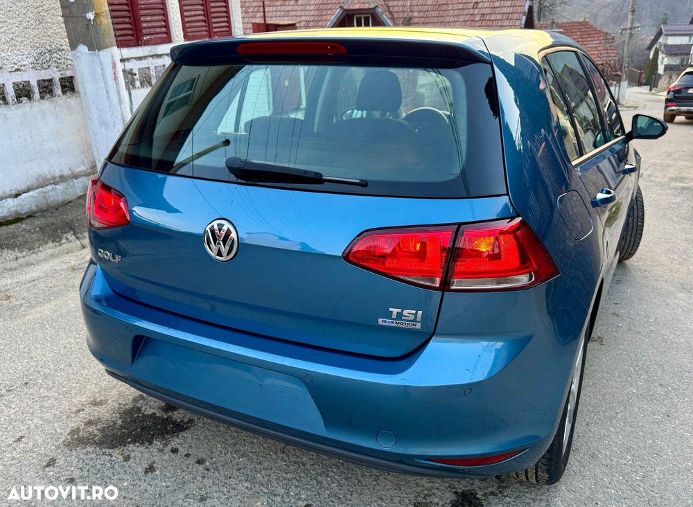 Volkswagen Golf 1.2 TSI BMT Comfortline - 37