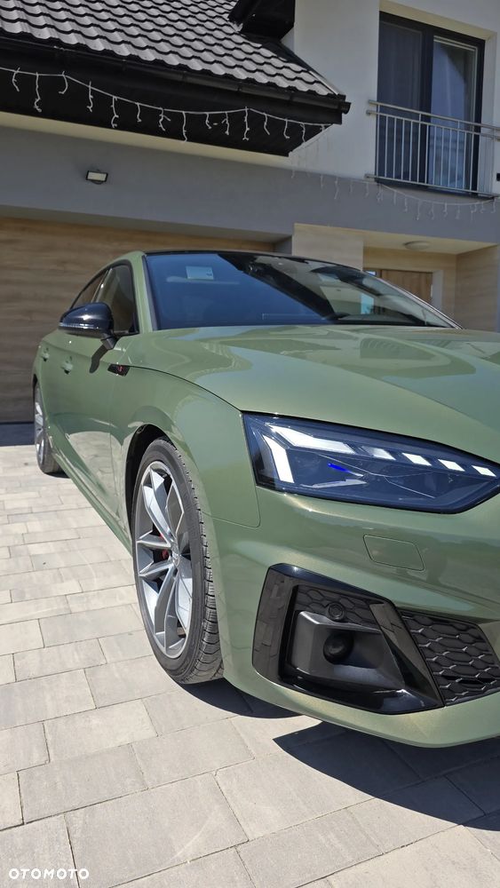 Audi A5 Sportback 45 TFSI quattro S tronic S line - 8