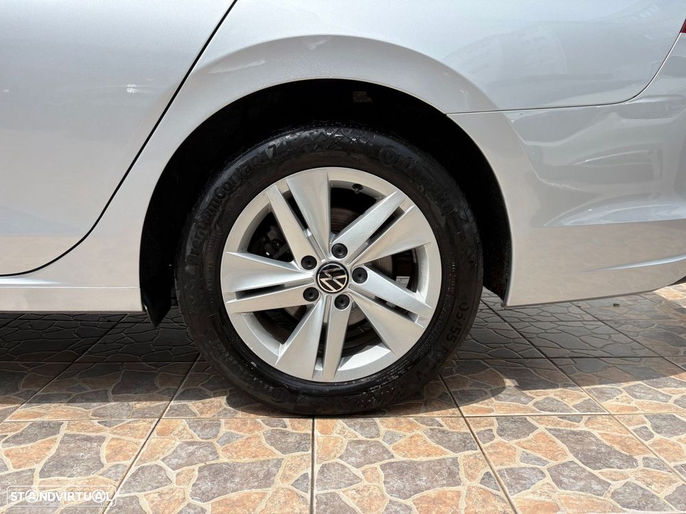 VW Golf Variant 2.0 TDi Conceptline - 58