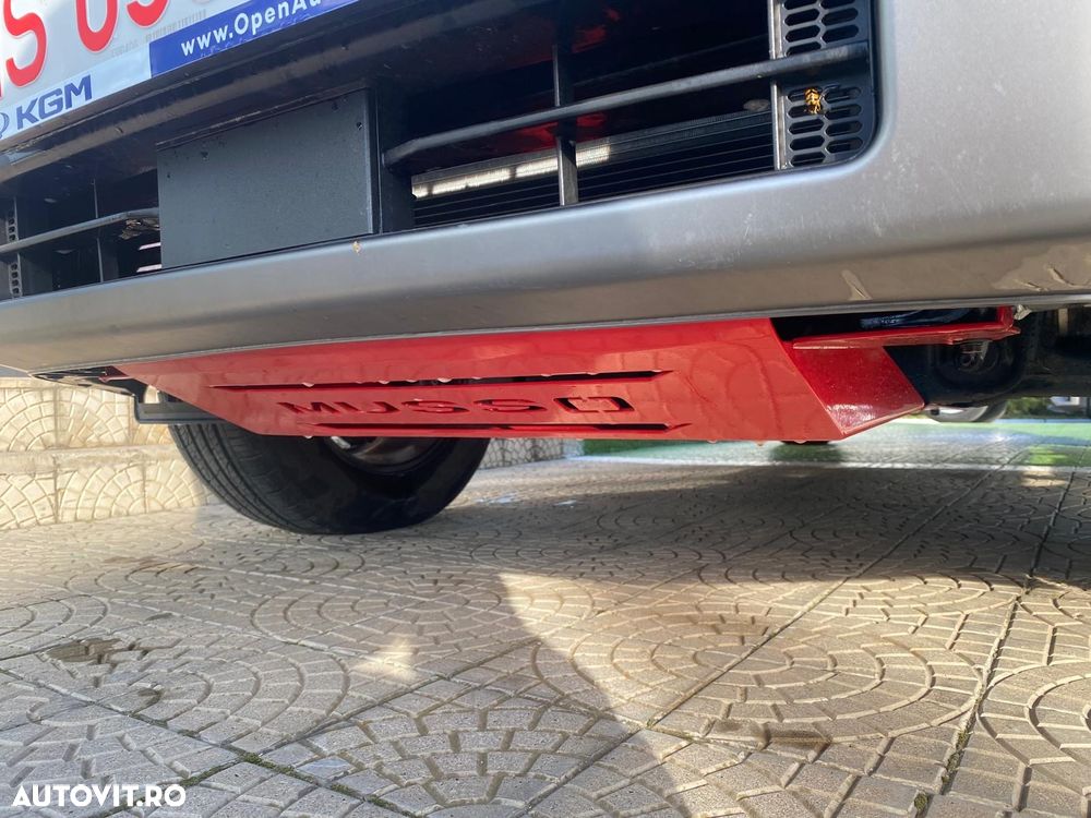 SsangYong MUSSO - 36