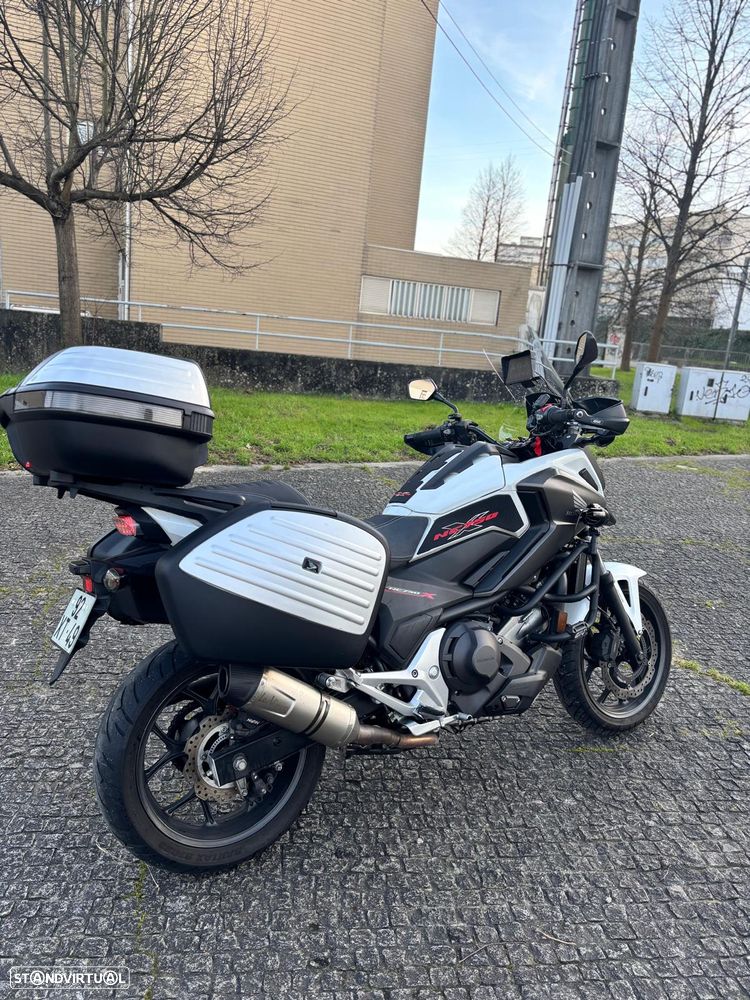 Honda NC750X - 35
