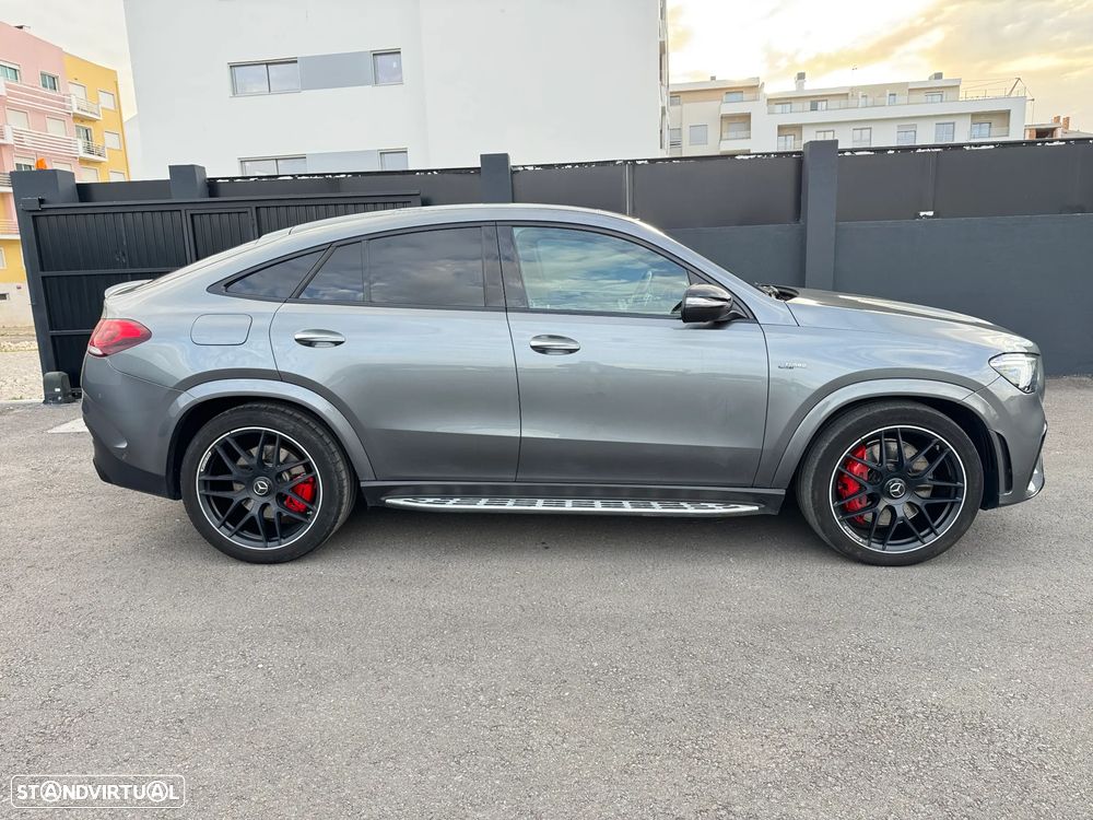Mercedes-Benz GLE 53 AMG Coupe 4Matic+ - 10
