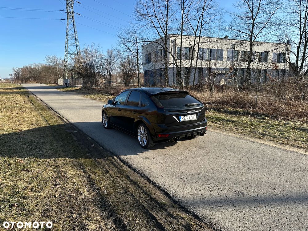 Ford Focus 1.6 TDCi cDPF Platinium X - 10