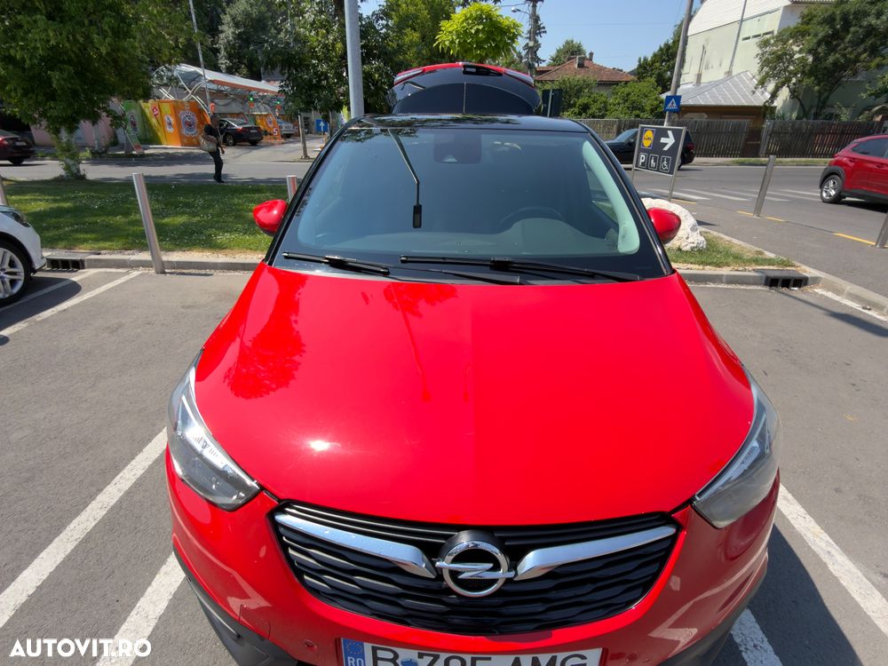 Opel Crossland 1.2 Start/Stop 2020 - 16
