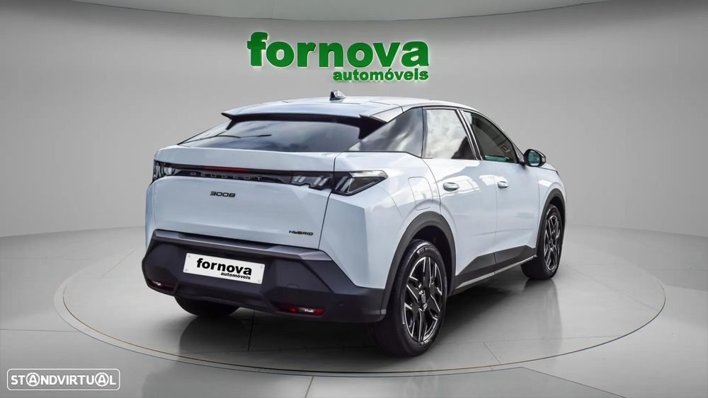 Peugeot 3008 1.2 Hybrid Allure e-DCS6 - 5