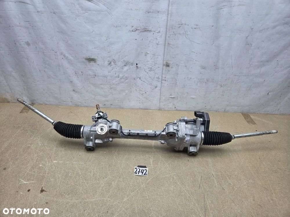Toyota rav4 V 5 PRZEKŁADNIA KIEROWNICZA,MAGLOWNICA 44250-48170, 89650-48C10 - 4